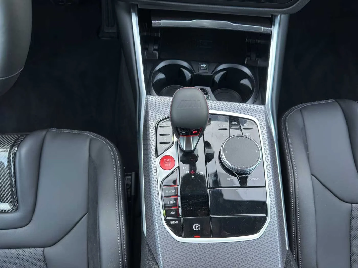 2025 BMW M4 COMPETITION 530HP xDRIVE CAM HUD CARBON ACC 417z — 13