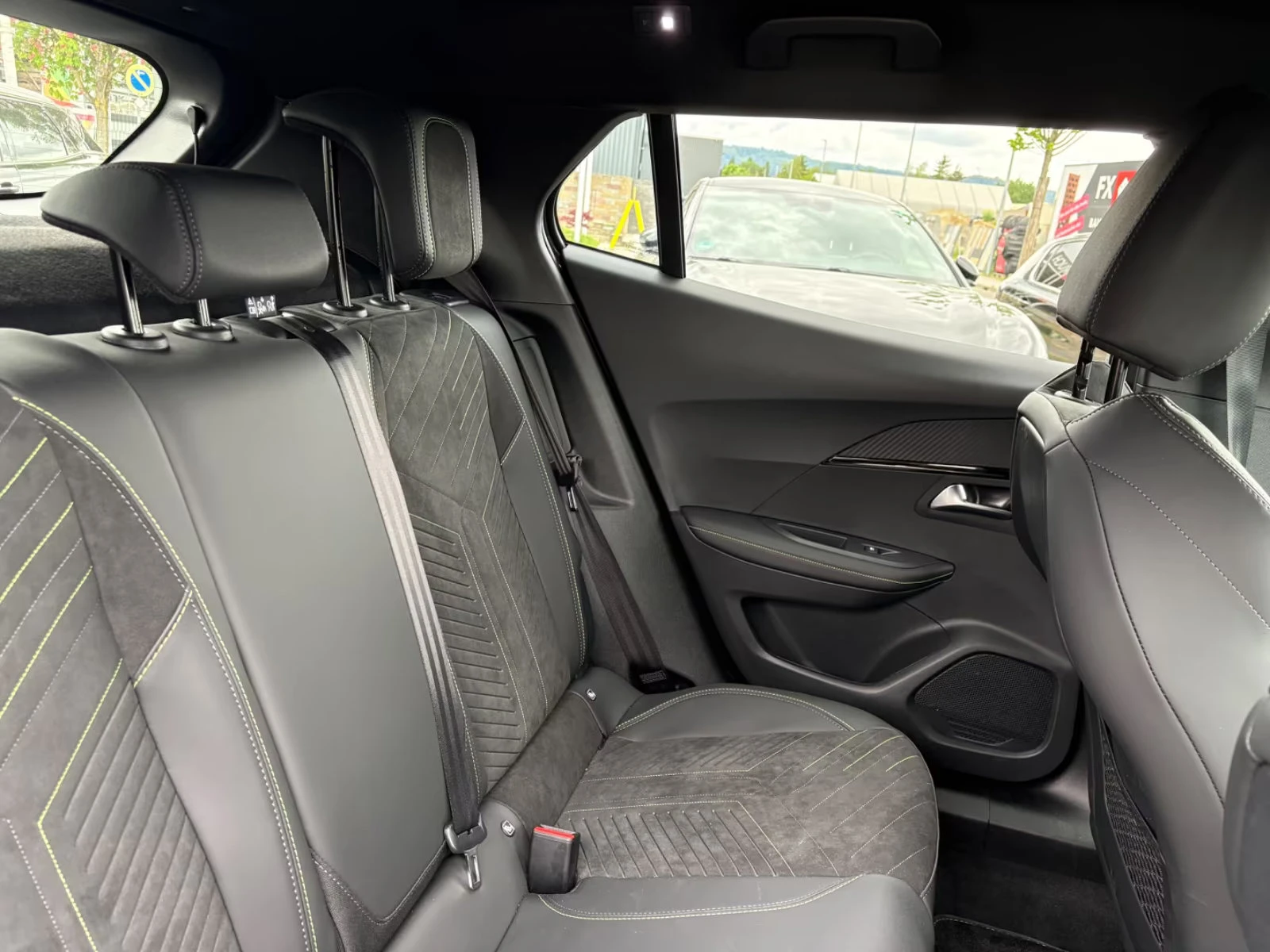 2026 Peugeot 2008 ELECTRO 156HP GT 360 KLESS NAVI 418z — 13