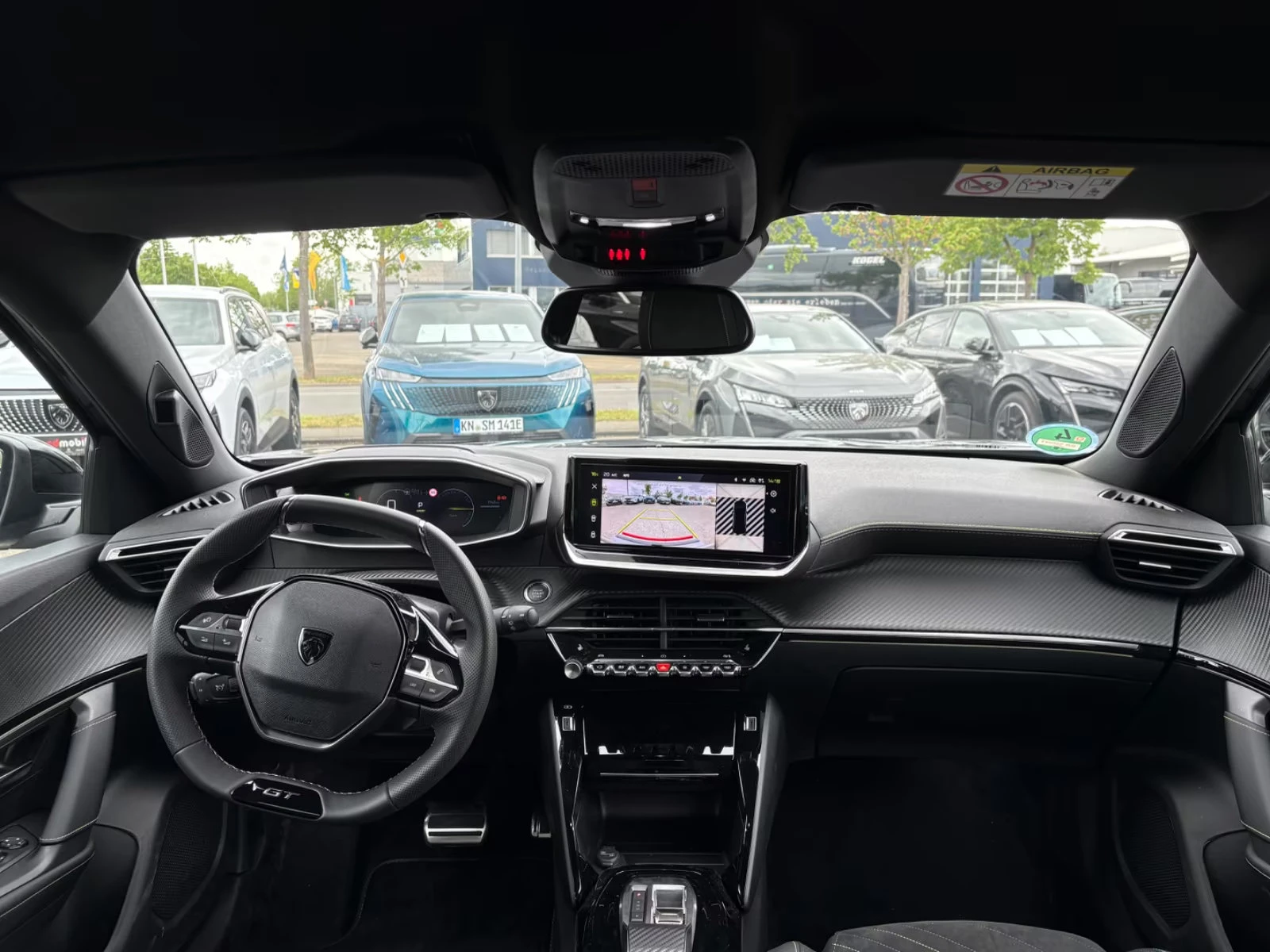 2026 Peugeot 2008 ELECTRO 156HP GT 360 KLESS NAVI 418z — 10