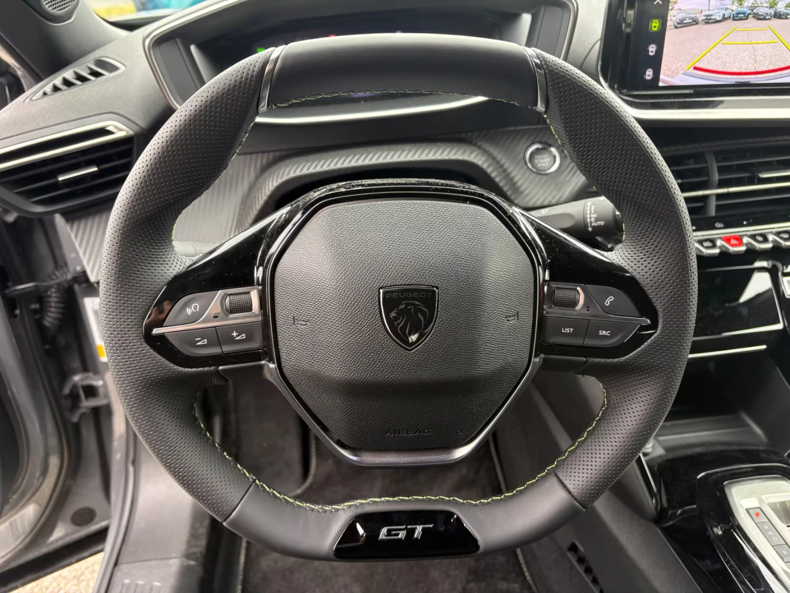 2026 Peugeot 2008 ELECTRO 156HP GT 360 KLESS NAVI 418z — 9