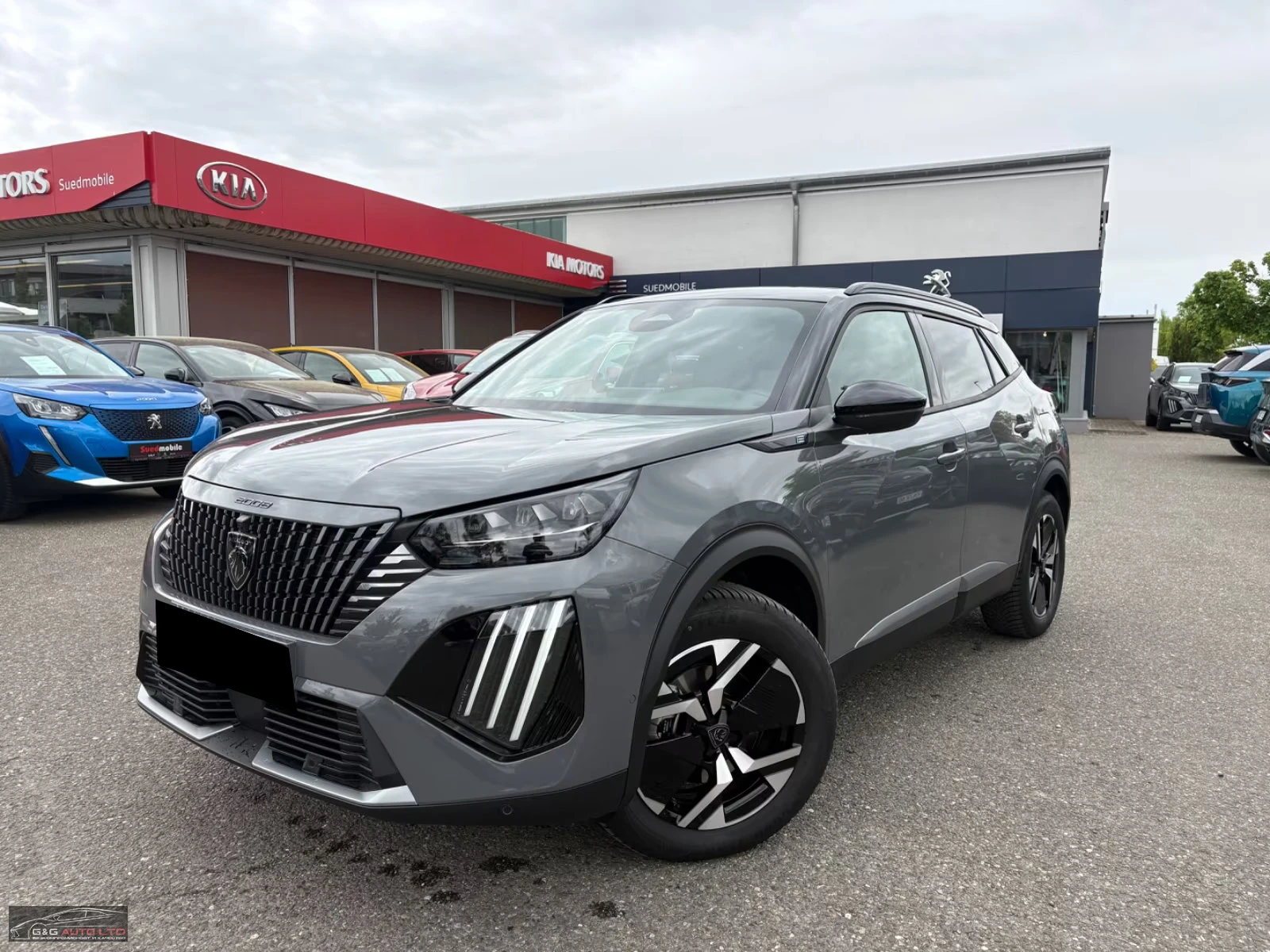 Peugeot 2008