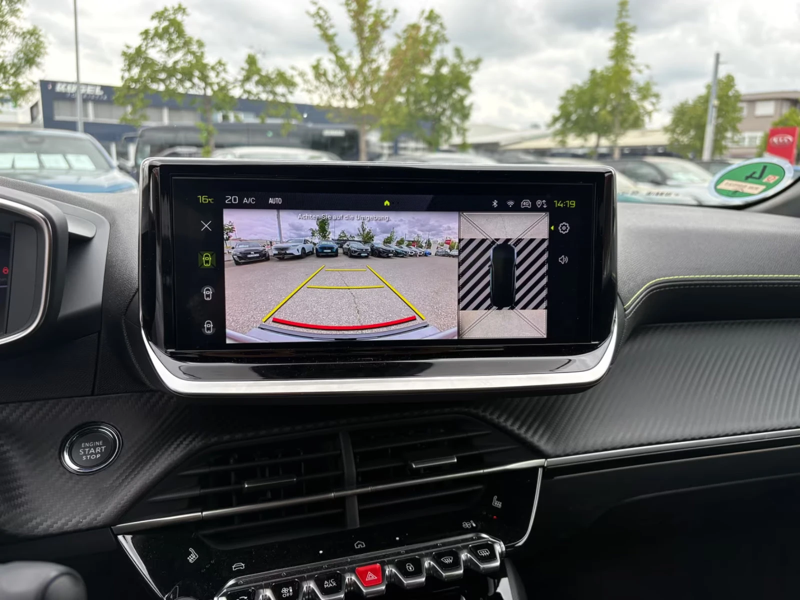 2026 Peugeot 2008 ELECTRO 156HP GT 360 KLESS NAVI 418z — 14