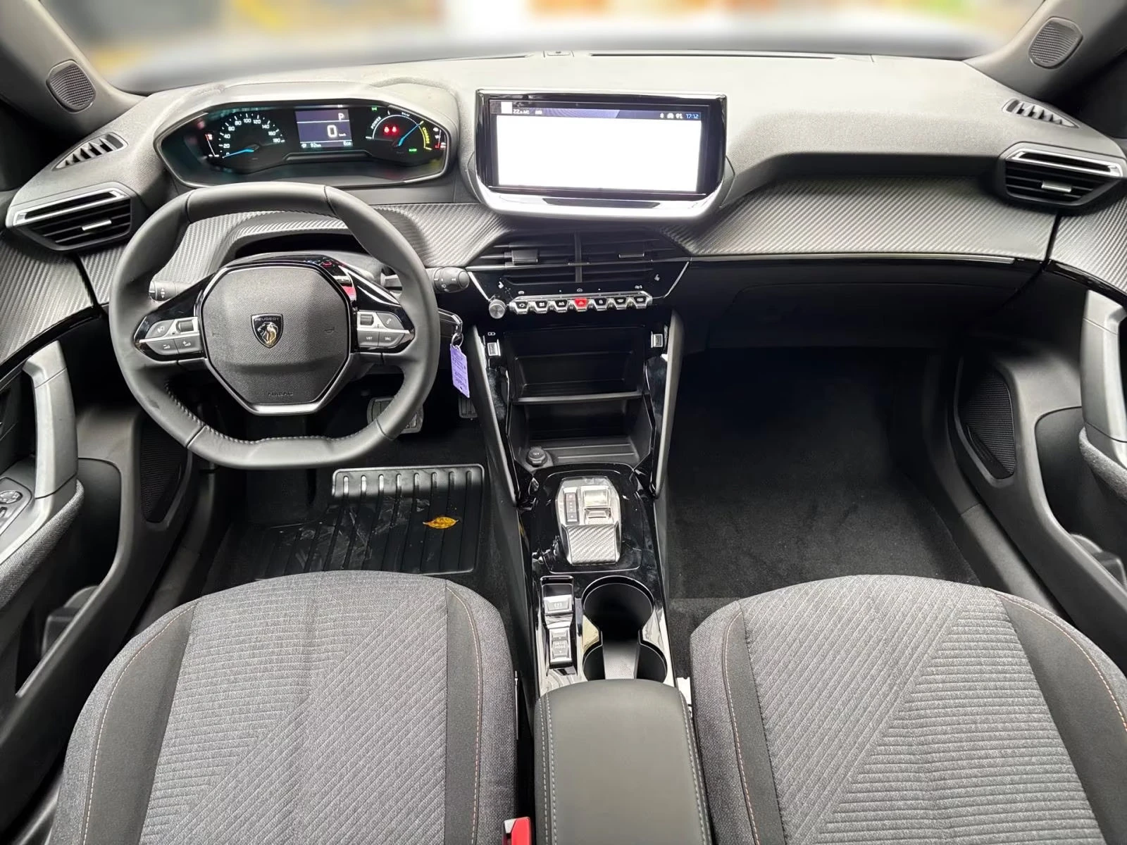 2026 Peugeot 2008 НОВ!ELECTRO 156HP BUSINESS CAM NAVI LED 419z — 9
