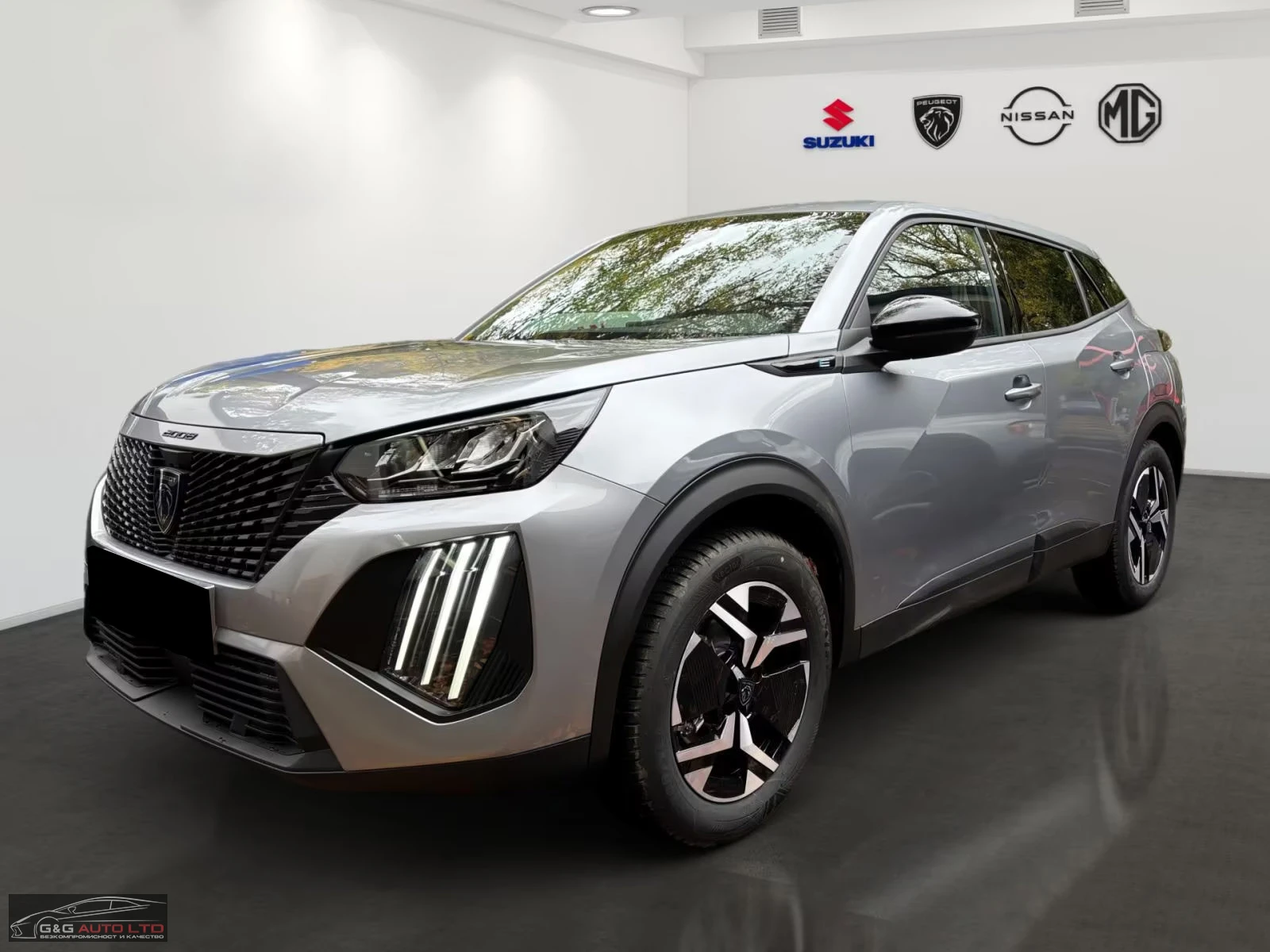 Peugeot 2008