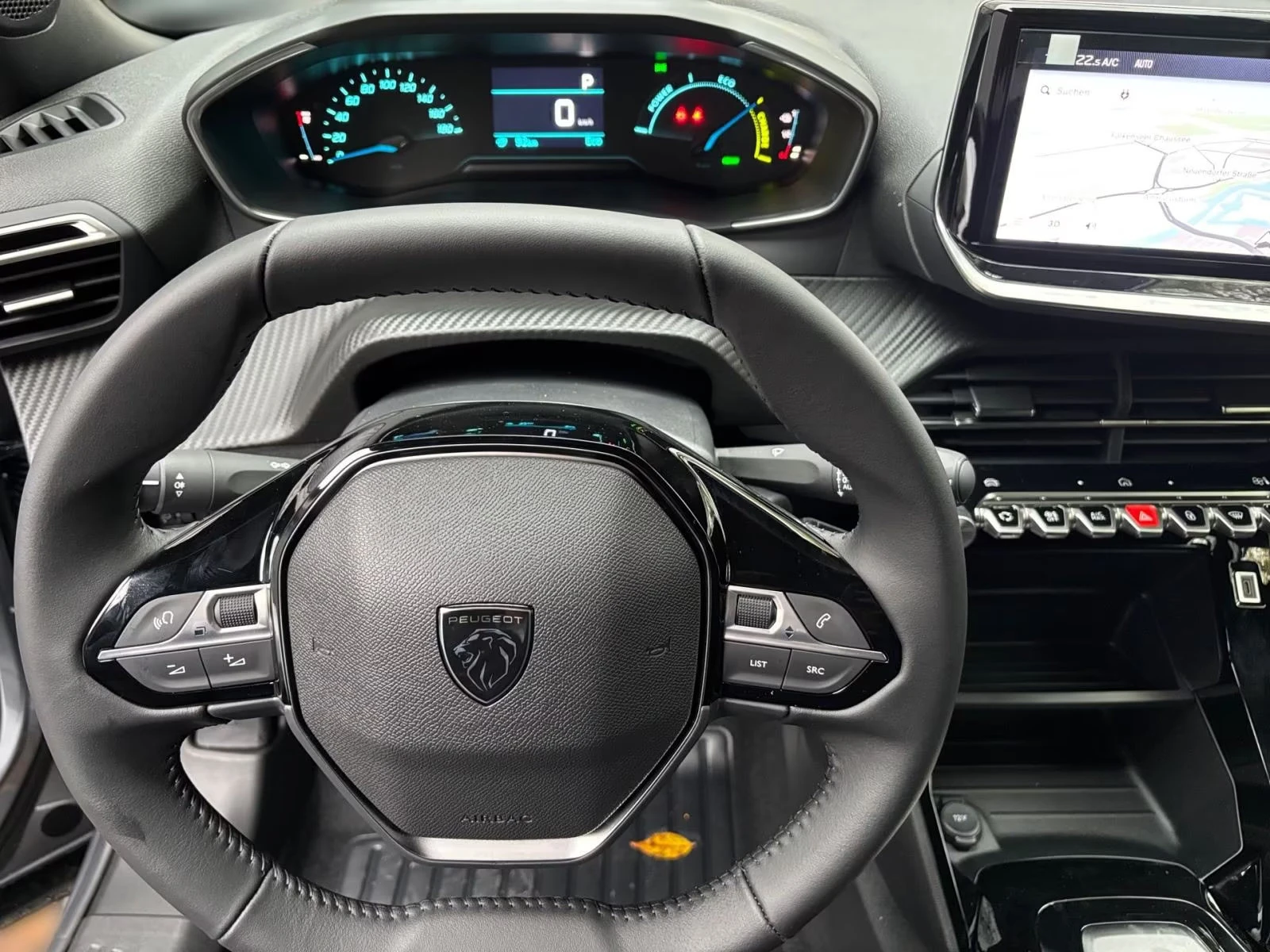 2026 Peugeot 2008 НОВ!ELECTRO 156HP BUSINESS CAM NAVI LED 419z — 8