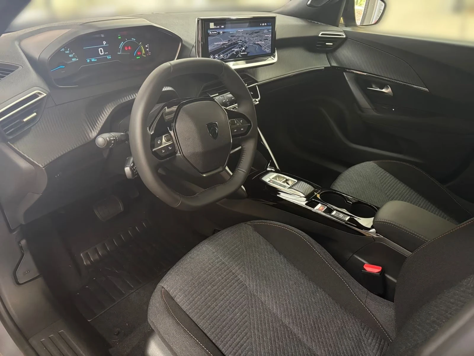 2026 Peugeot 2008 НОВ!ELECTRO 156HP BUSINESS CAM NAVI LED 419z — 10