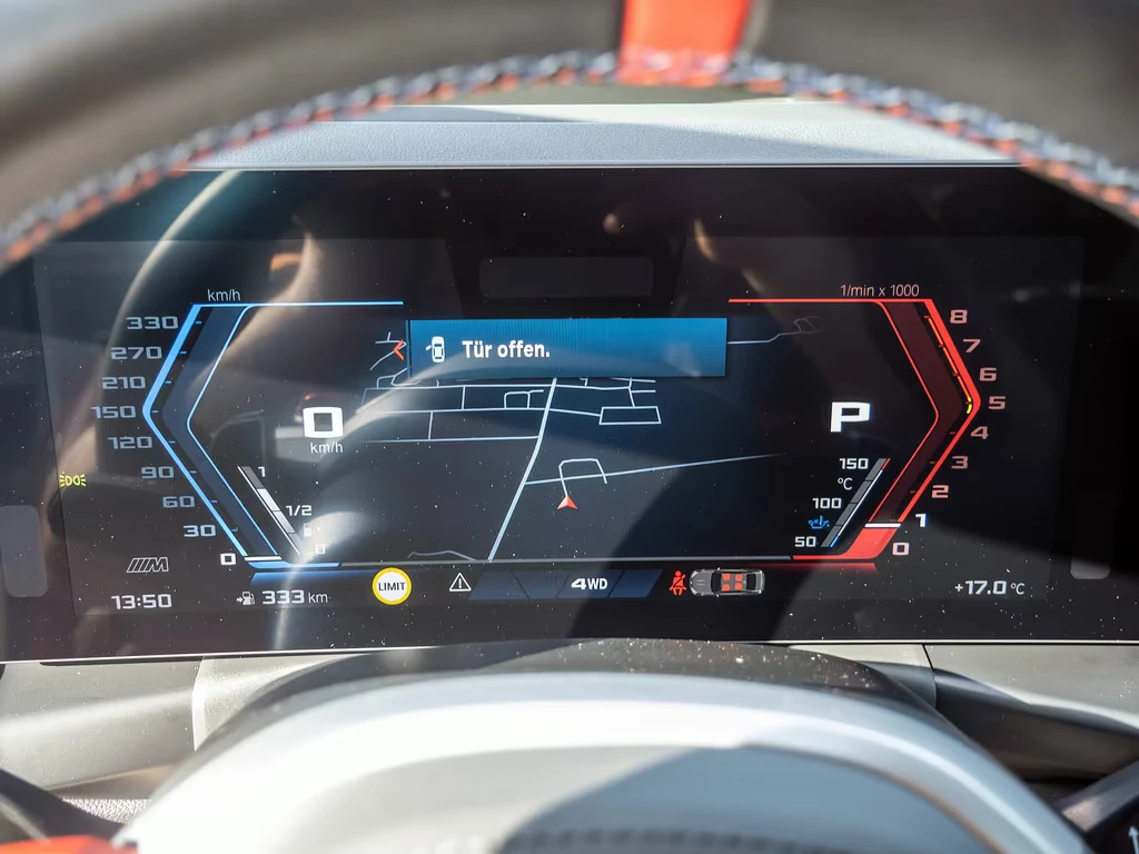 2025 BMW M4 COPM 530HP 4X4 CABRIO HUD CAM H&K NAVI 223h — 13
