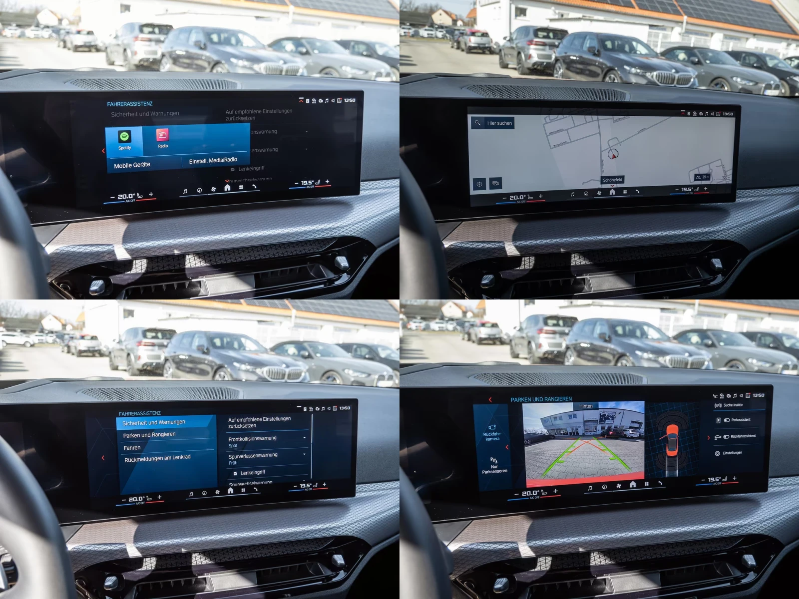 2025 BMW M4 COPM 530HP 4X4 CABRIO HUD CAM H&K NAVI 223h — 16