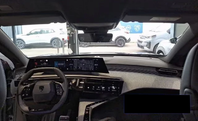 2025 Peugeot 3008 ELECTRO 213HP GT-LINE CAM NAVI LED CPLAY 305q — 7
