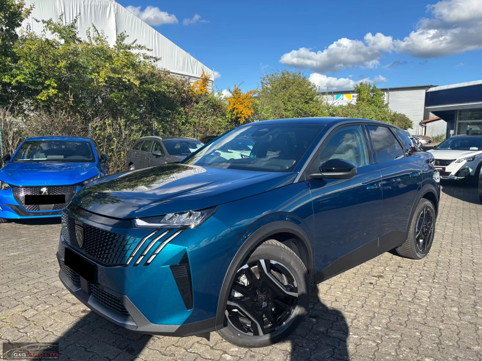 Peugeot 3008