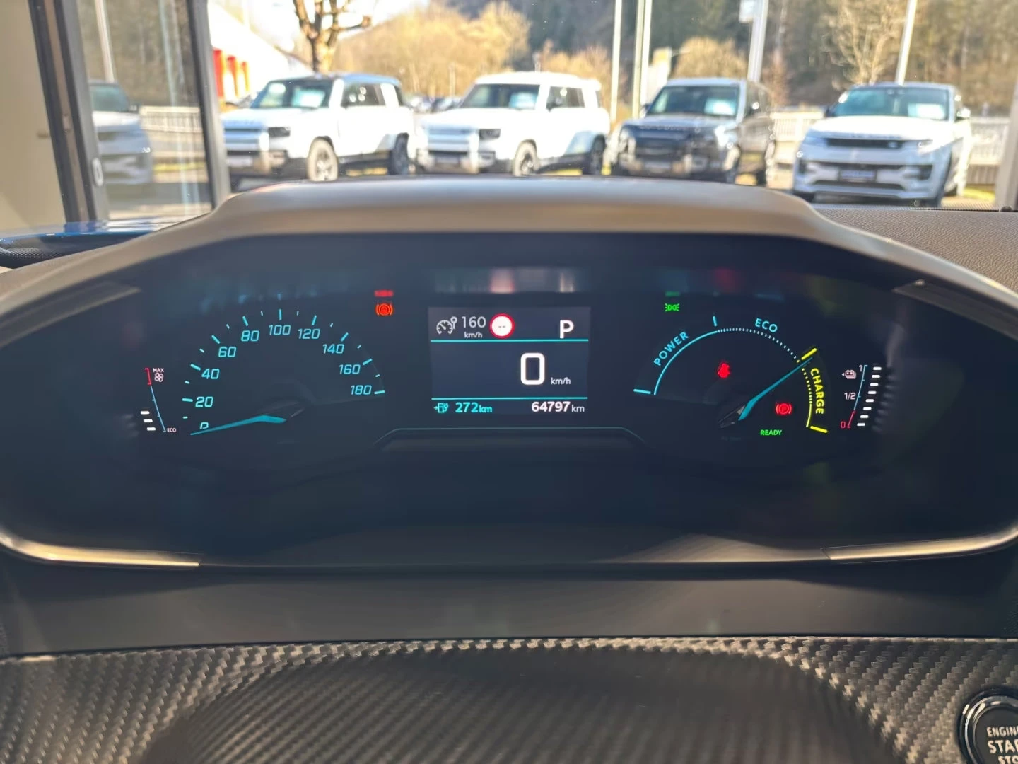 2021 Peugeot 2008 E-ACTIVE 136HP CAM NAVI KLESS LED CPLAY 311q — 10