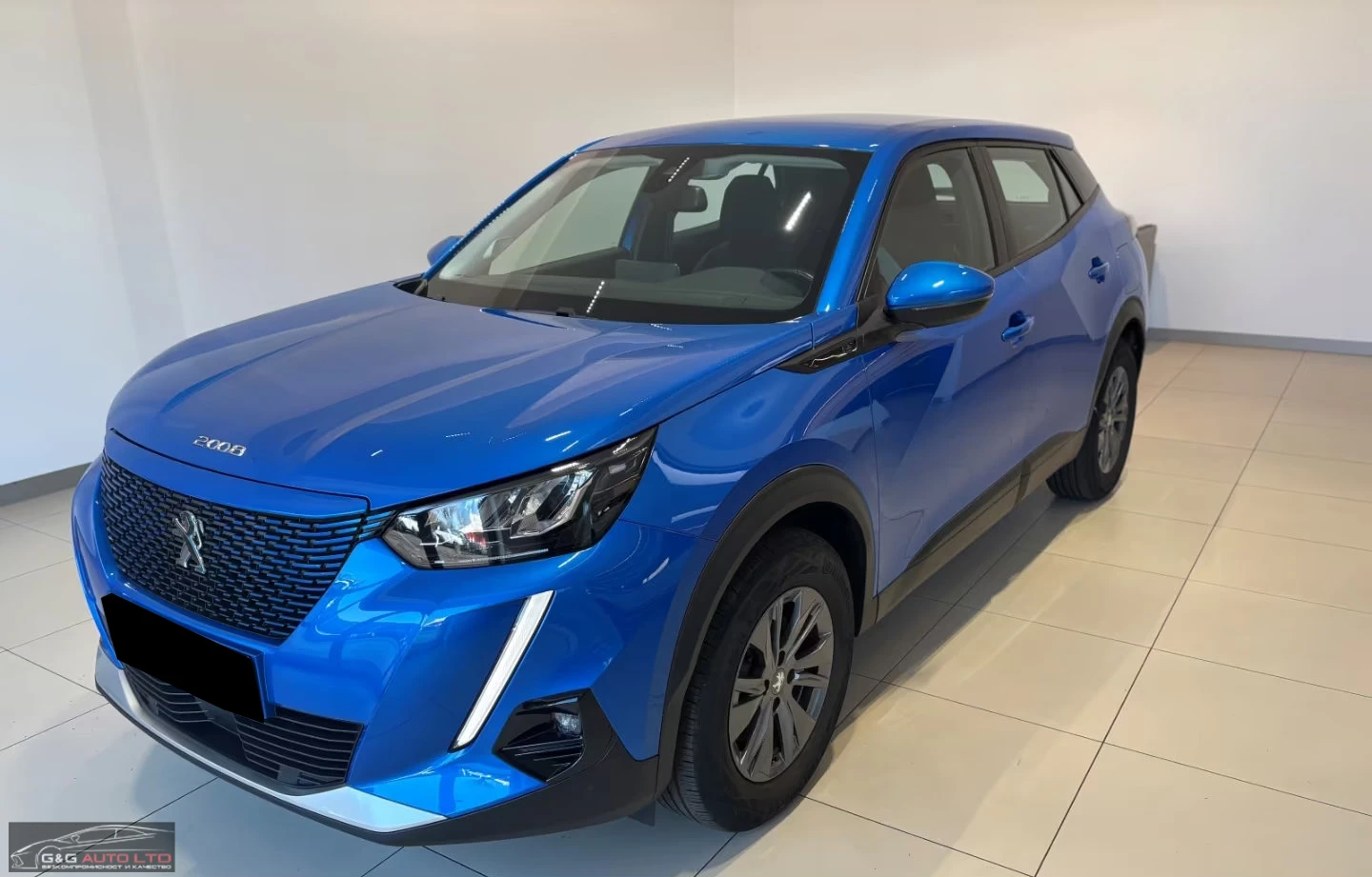 Peugeot 2008