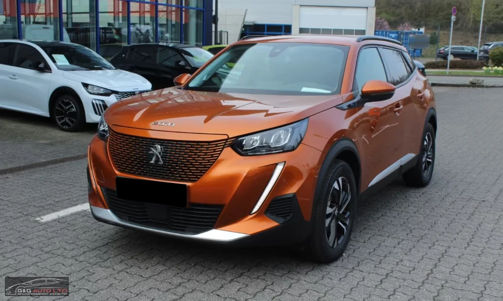 Peugeot 2008