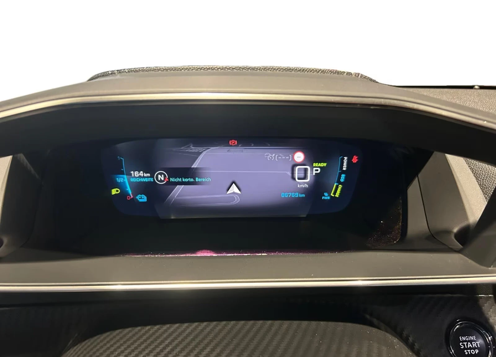 2022 Peugeot 208 e-GT 136HP CAM CPLAY KLESS NAVI LED DIGI 314q — 9