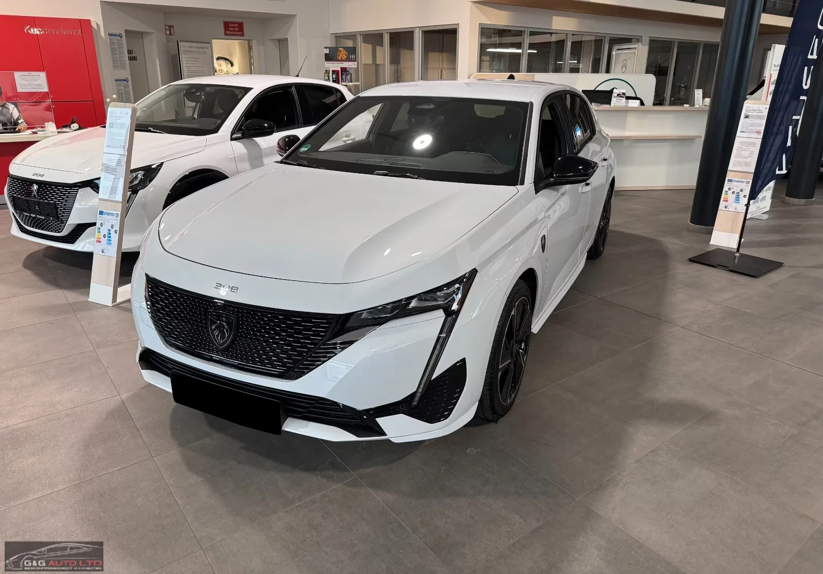 Peugeot 308