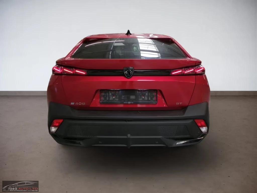 2025 Peugeot 408 e-GT-LINE 213HP FOCAL 360 MEMO NAVI LED CPLAY 318q — 6