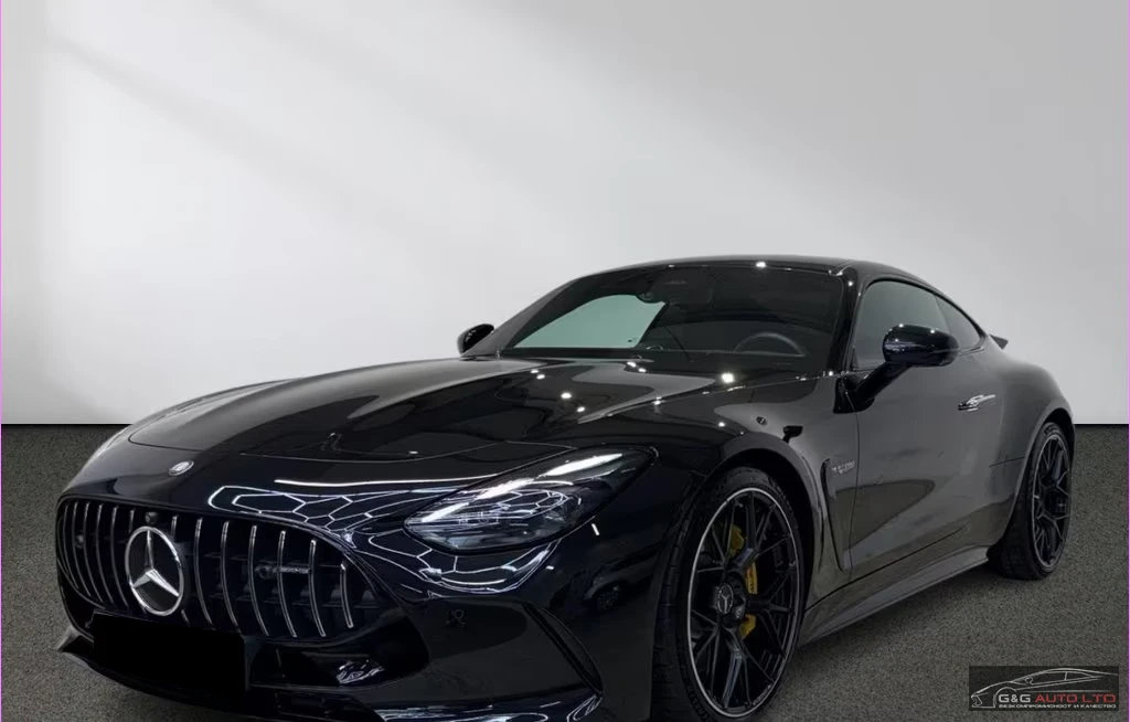 Mercedes-Benz AMG GT