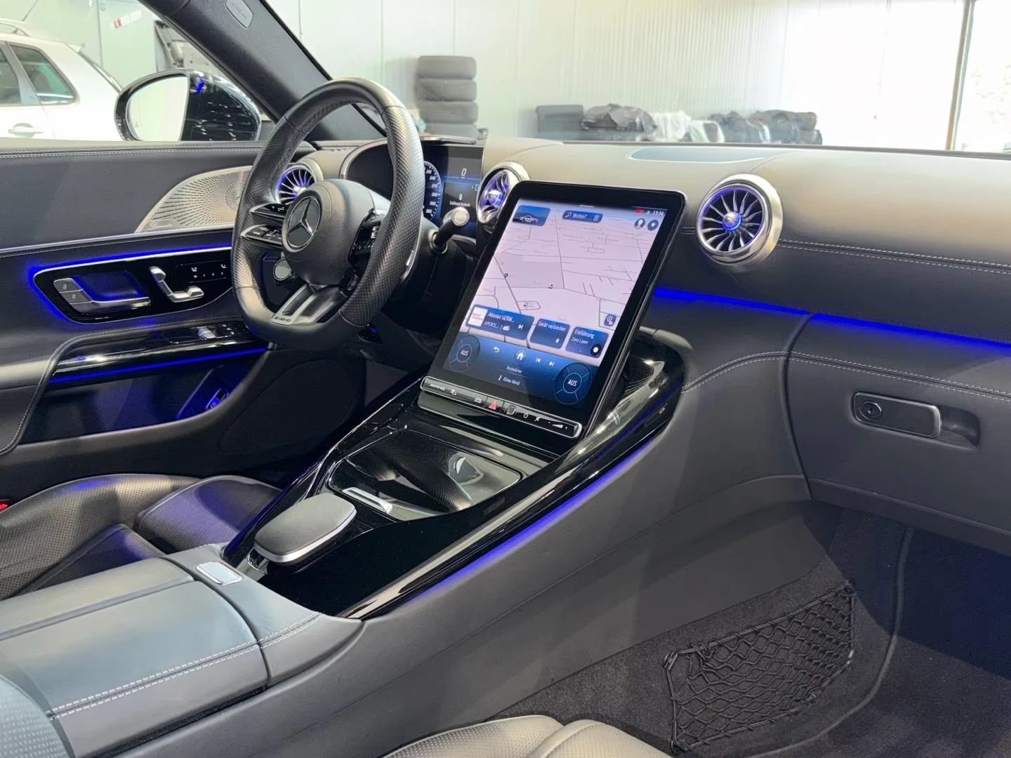 2024 Mercedes-Benz AMG GT 63 4M+ PREMIUM 585HP BURM. NAVI NAPPA 360 230h — 11