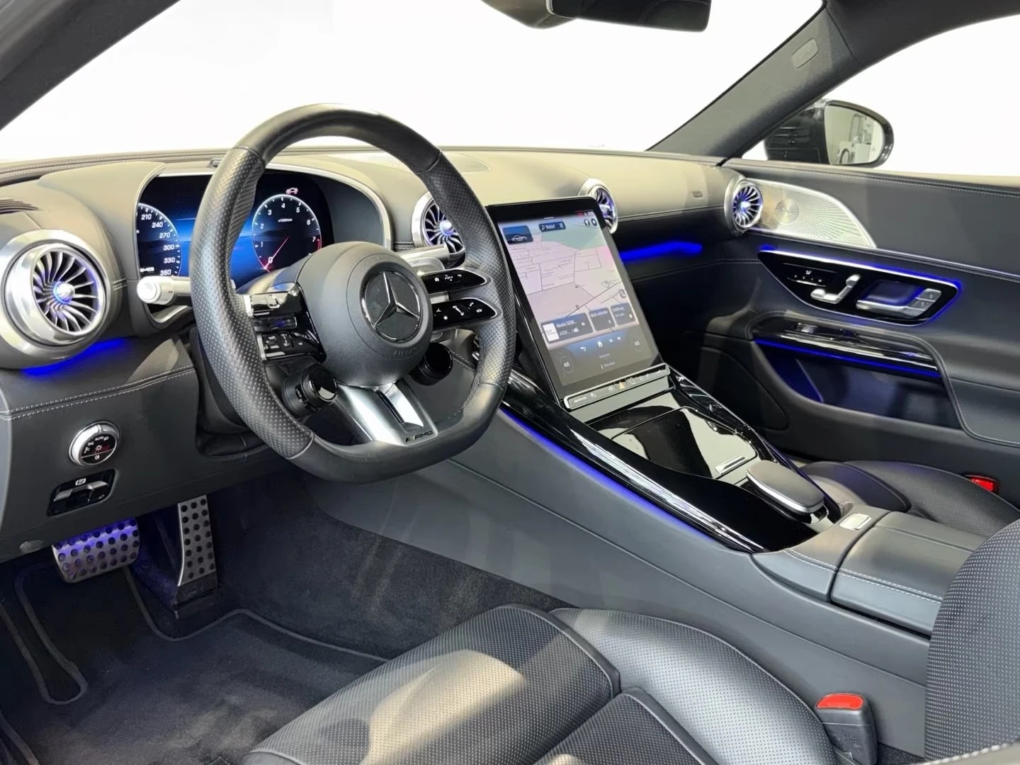 2024 Mercedes-Benz AMG GT 63 4M+ PREMIUM 585HP BURM. NAVI NAPPA 360 230h — 10