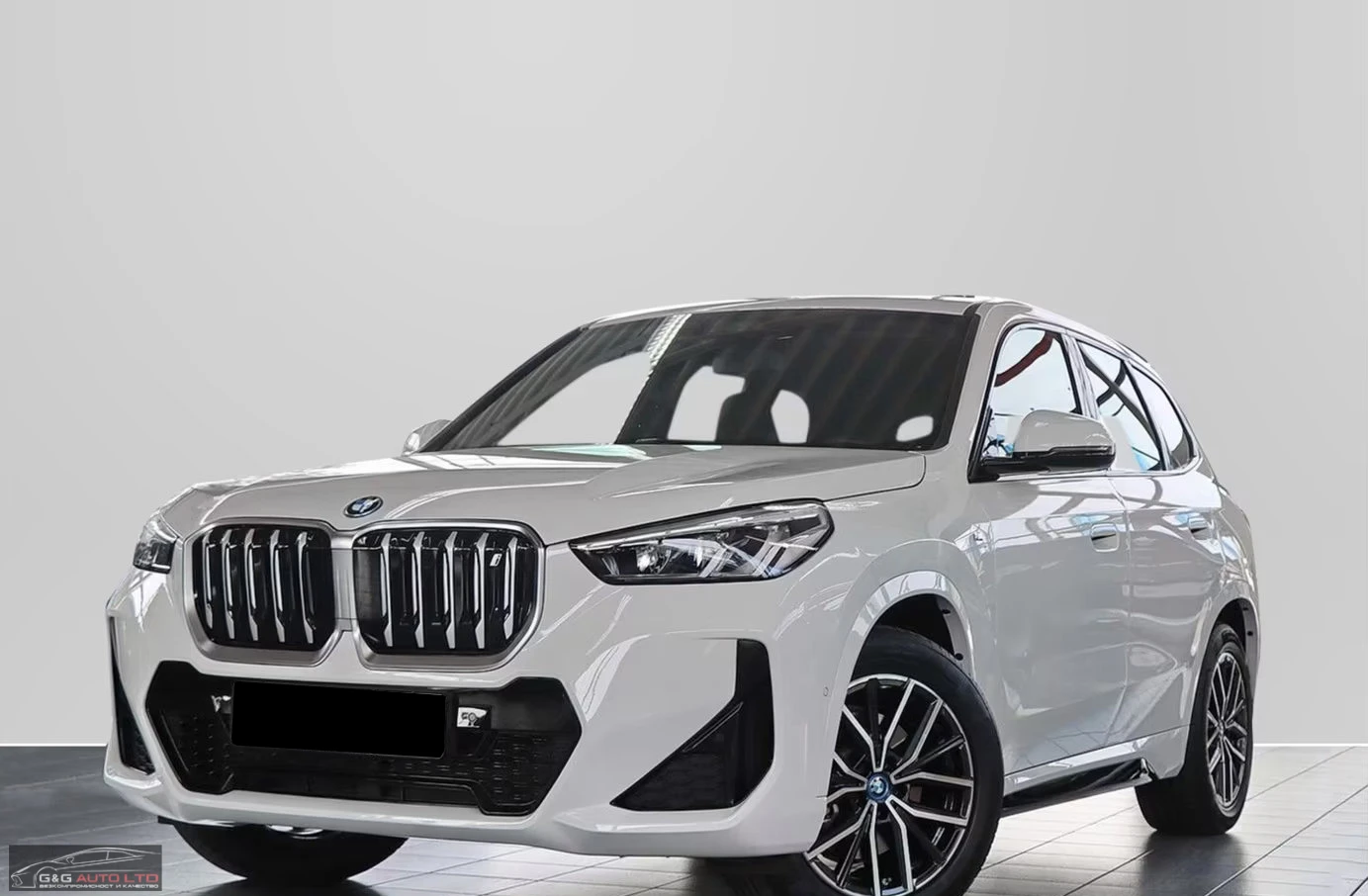 BMW iX1