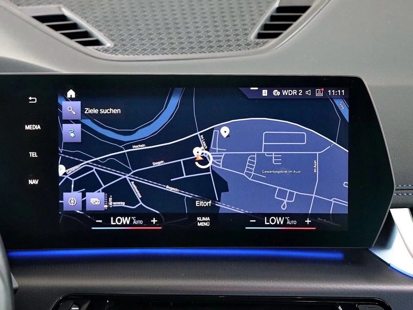 2023 BMW iX1 xDrive30 313HP M-SPORT CAM KED DIGI NAVI 320q — 10