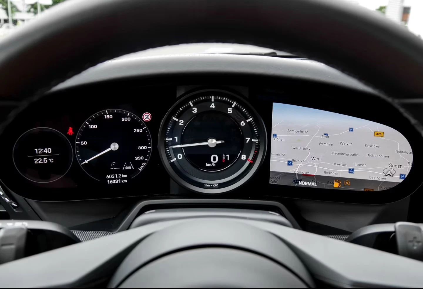 2024 Porsche 911 992 CARRERA 4S 450HP 4X4 MATRIX 360 BOSE 423z — 11
