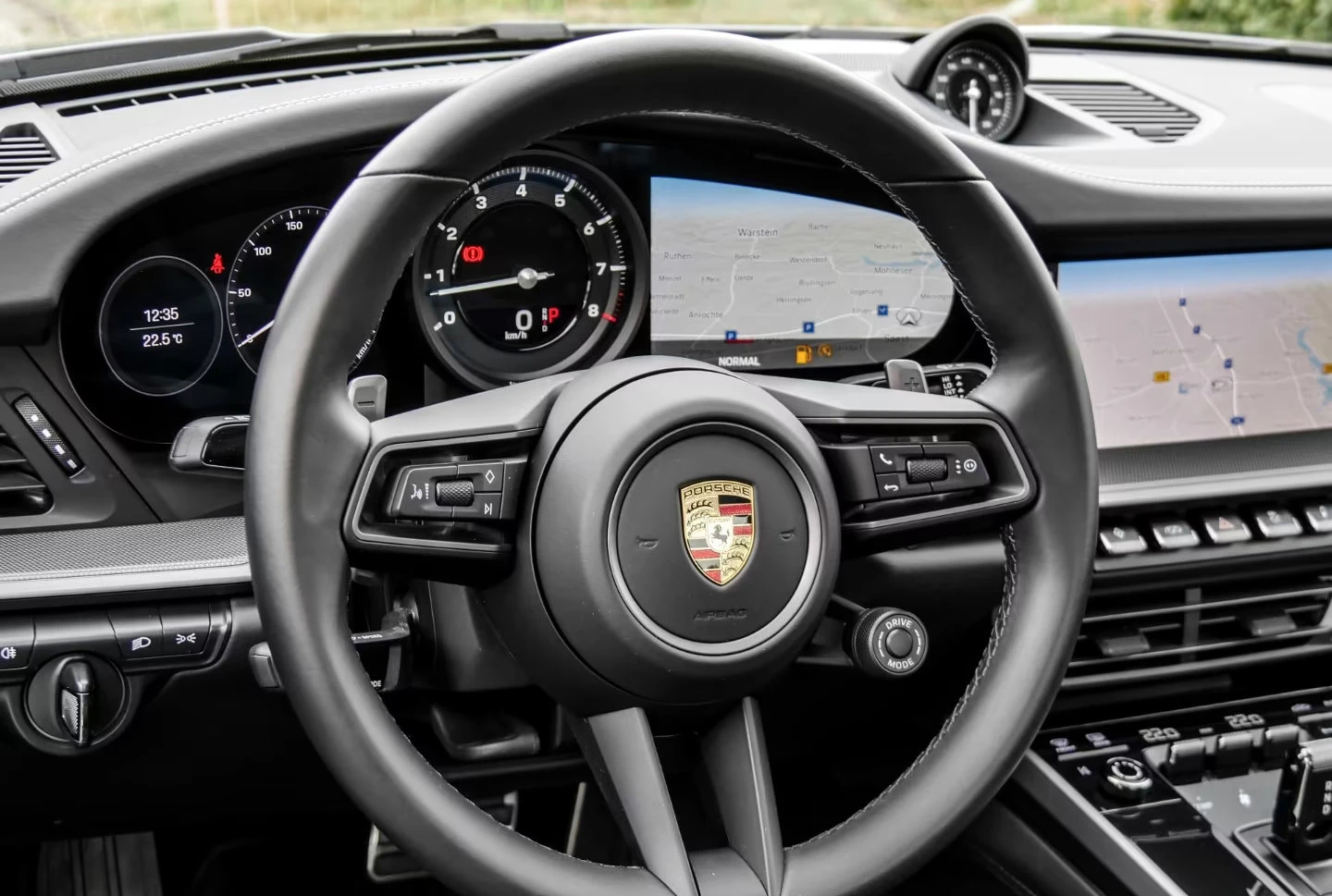 2024 Porsche 911 992 CARRERA 4S 450HP 4X4 MATRIX 360 BOSE 423z — 7