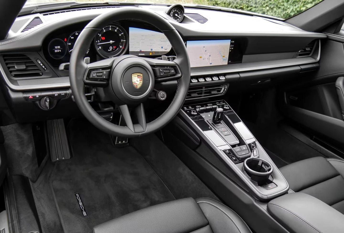 2024 Porsche 911 992 CARRERA 4S 450HP 4X4 MATRIX 360 BOSE 423z — 8