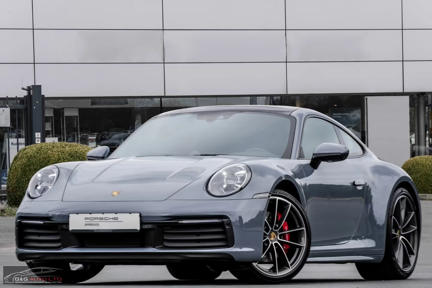 Porsche 911
