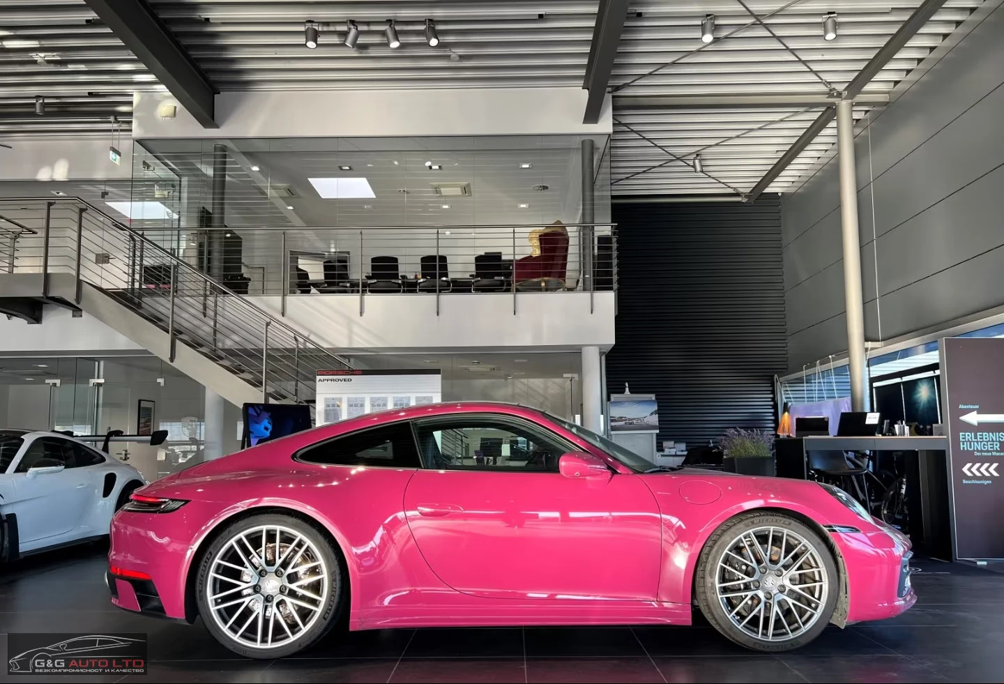 2023 Porsche 911 992 CARRERA 4S 450HP PDK CHRONO MATRIX PANO 424z — 6