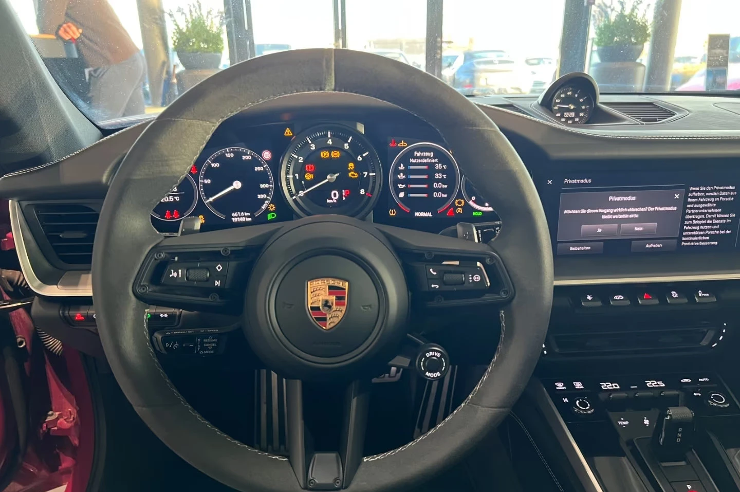 2023 Porsche 911 992 CARRERA 4S 450HP PDK CHRONO MATRIX PANO 424z — 10