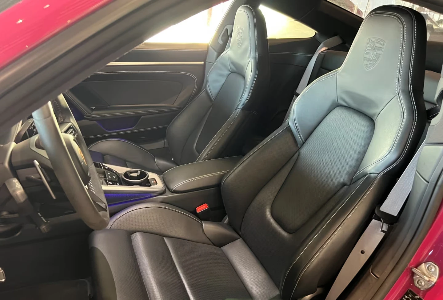 2023 Porsche 911 992 CARRERA 4S 450HP PDK CHRONO MATRIX PANO 424z — 12