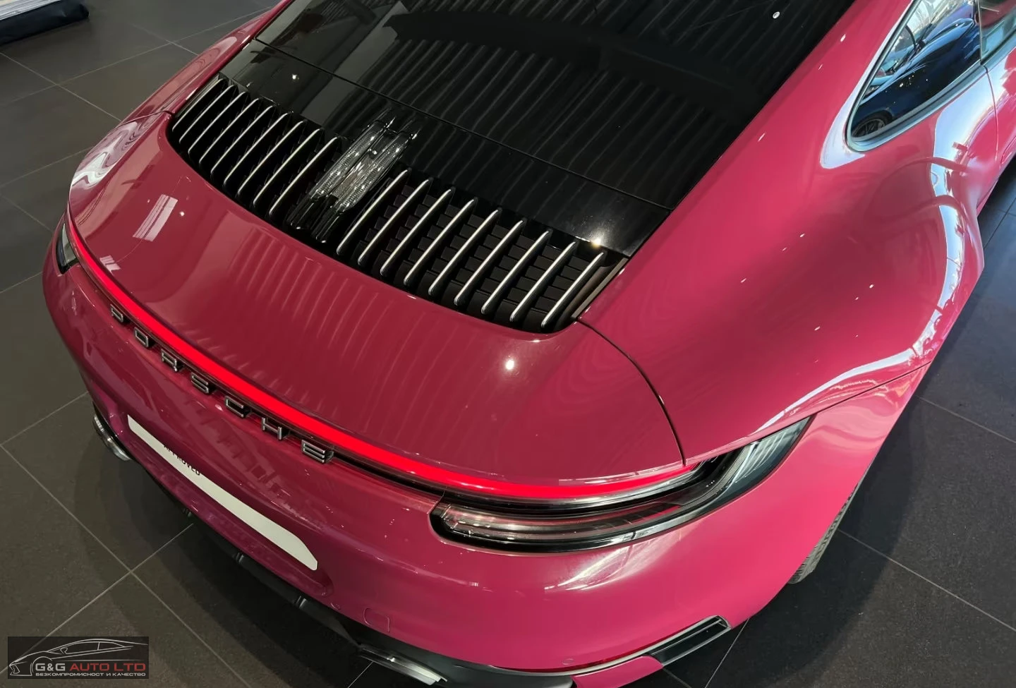 2023 Porsche 911 992 CARRERA 4S 450HP PDK CHRONO MATRIX PANO 424z — 8