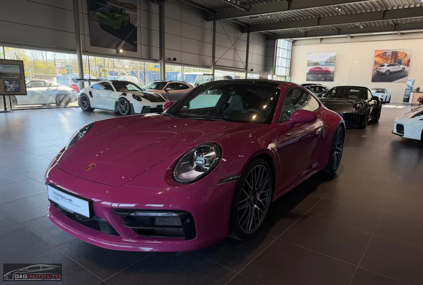Porsche 911
