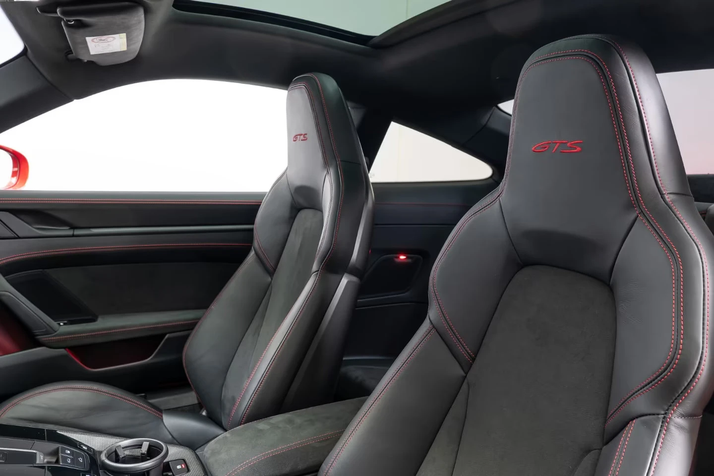 2023 Porsche 911 992 CARRERA 4GTS REARSTEER LIFT CARBON MATRIX 425z — 11