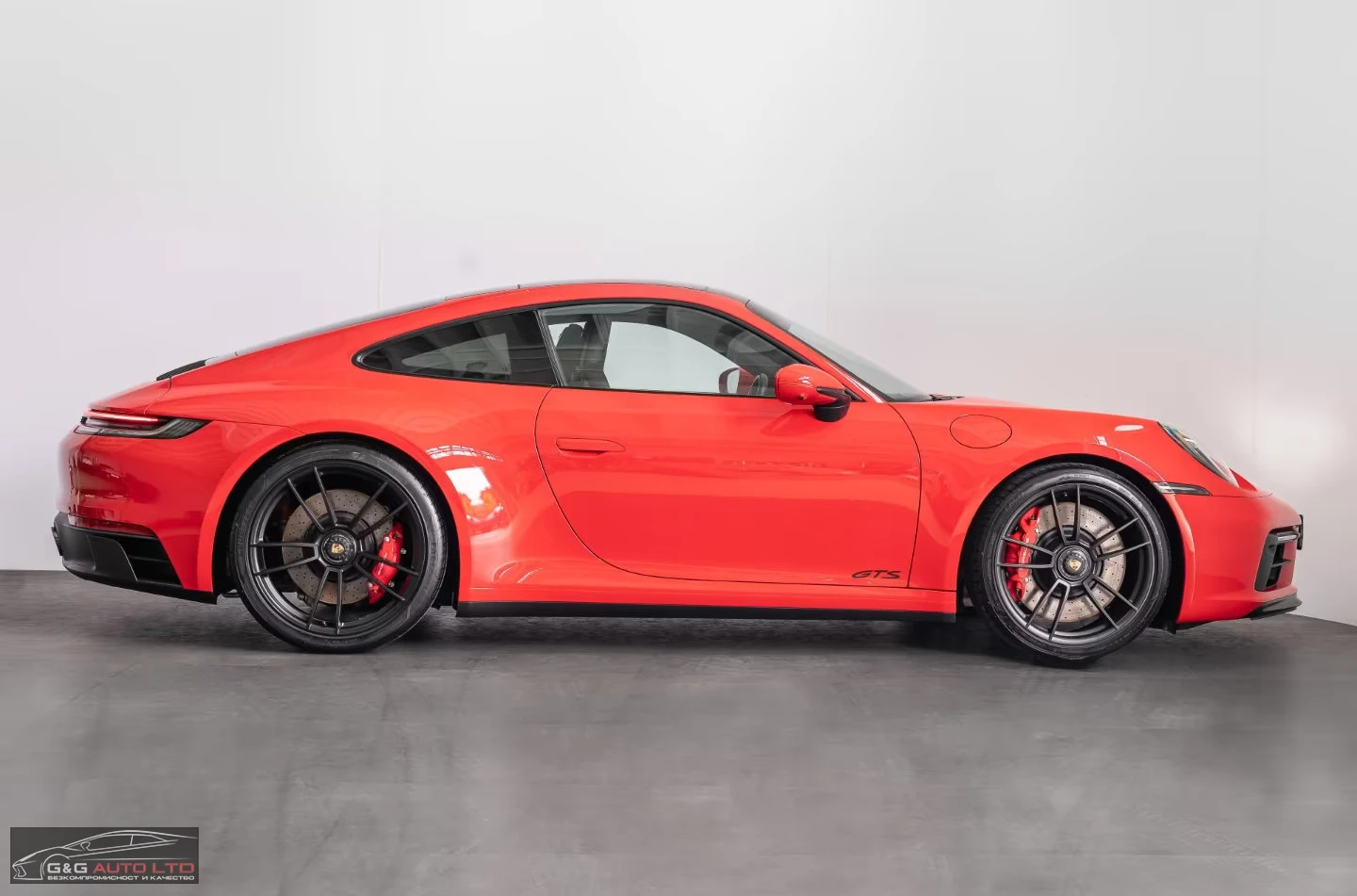 2023 Porsche 911 992 CARRERA 4GTS REARSTEER LIFT CARBON MATRIX 425z — 6