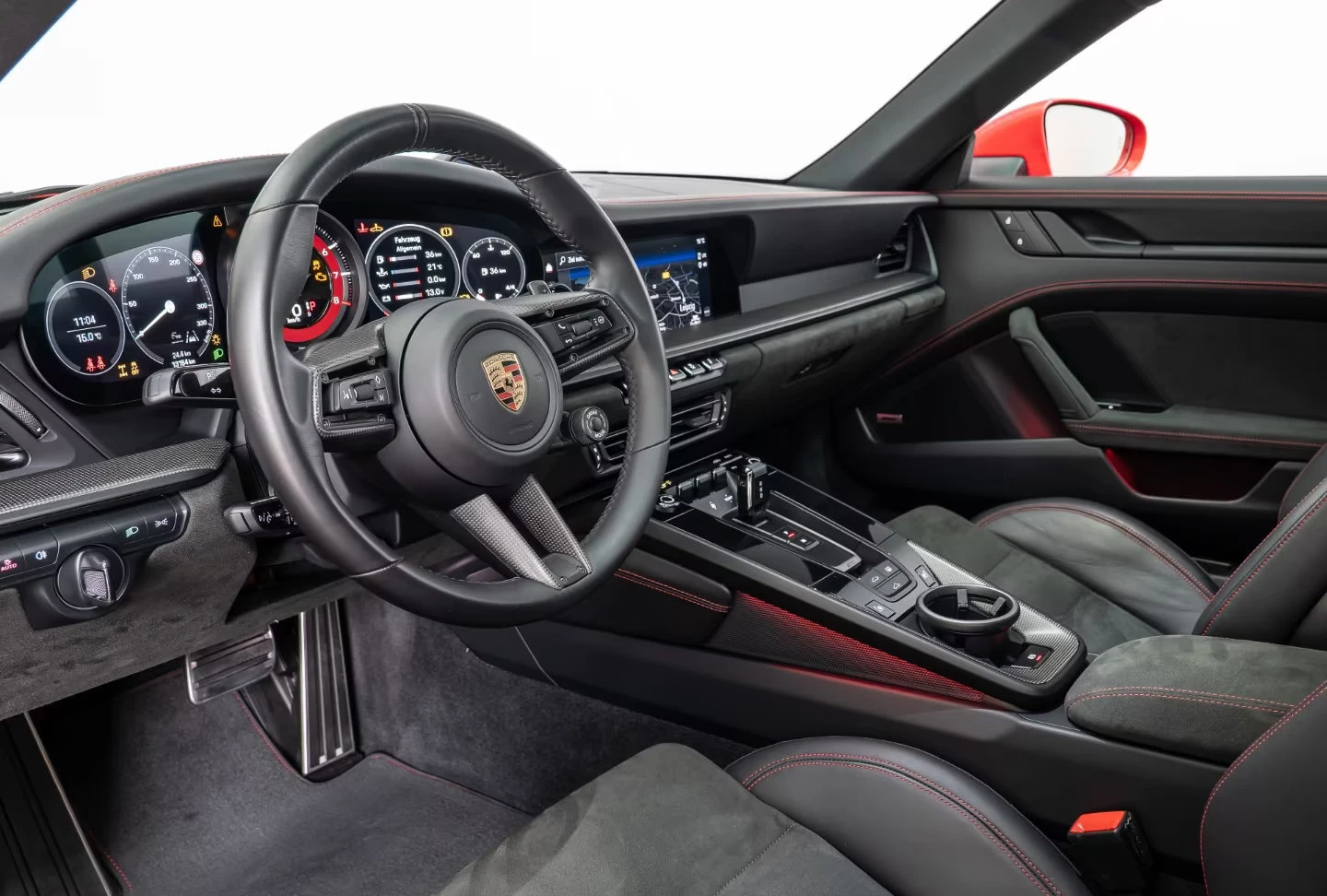 2023 Porsche 911 992 CARRERA 4GTS REARSTEER LIFT CARBON MATRIX 425z — 9
