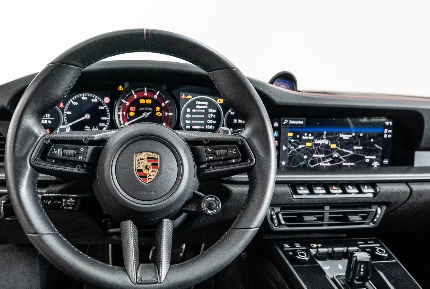 2023 Porsche 911 992 CARRERA 4GTS REARSTEER LIFT CARBON MATRIX 425z — 8