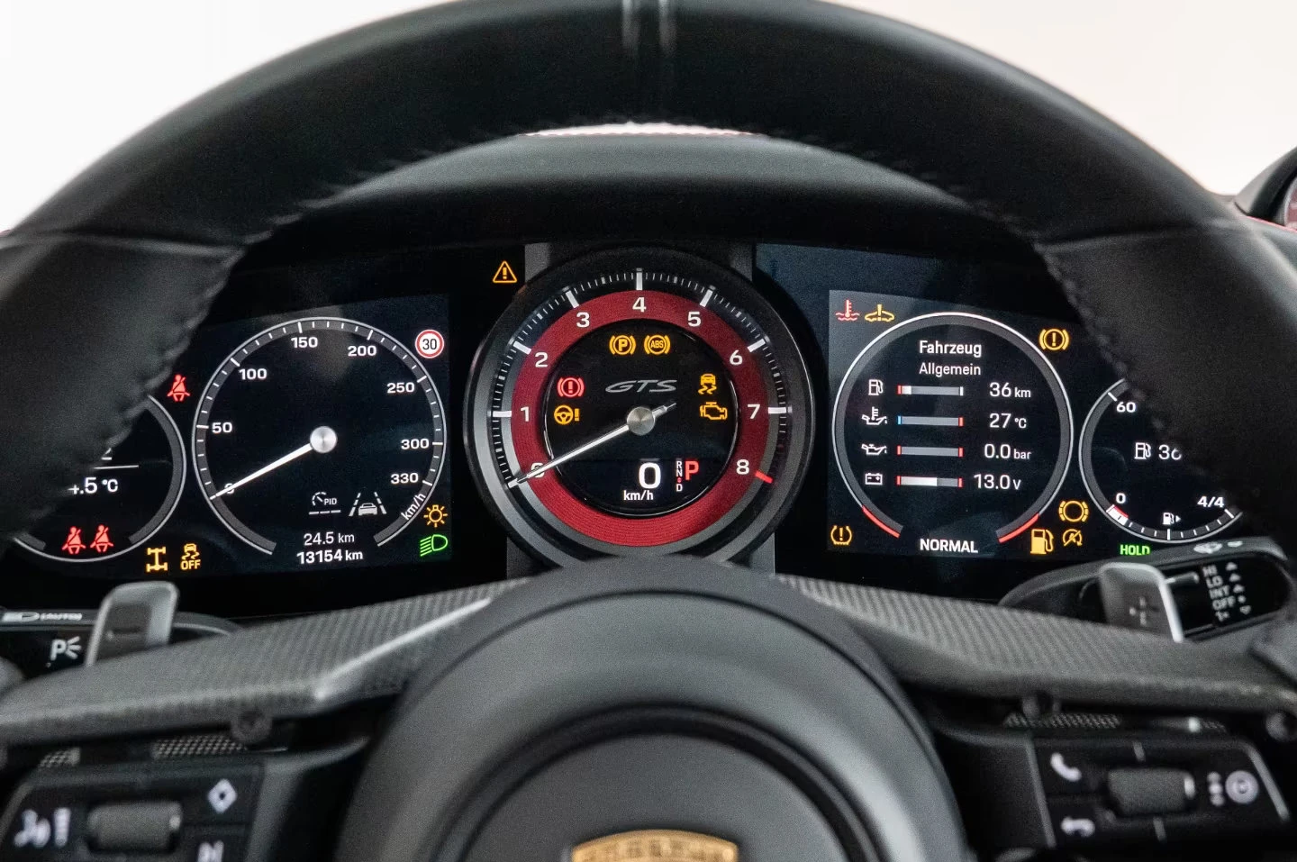 2023 Porsche 911 992 CARRERA 4GTS REARSTEER LIFT CARBON MATRIX 425z — 10