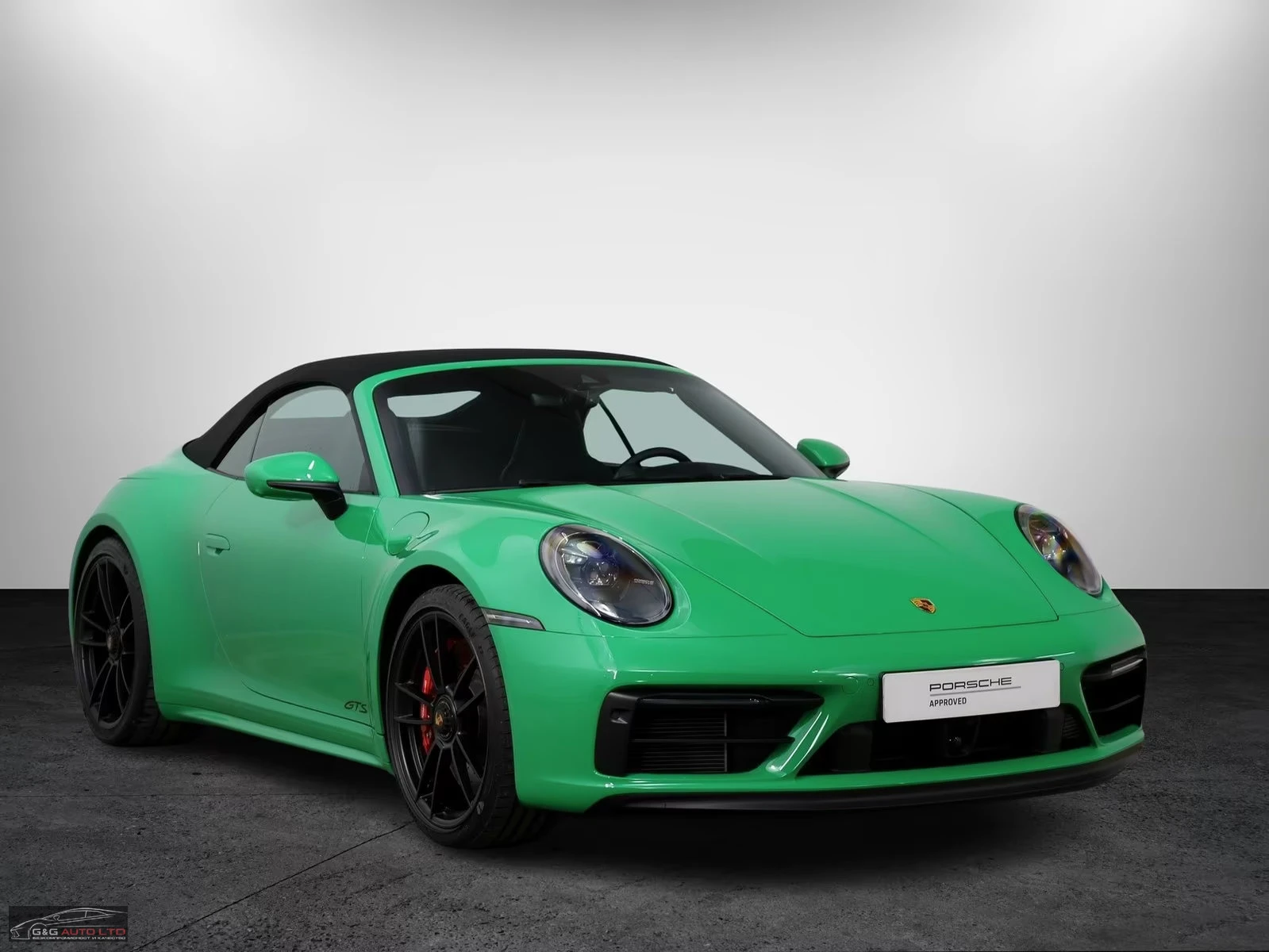 2023 Porsche 911 992 CARRERA 4GTS REAR-STEER CARBON 4X4 MATRIX 426z — 6