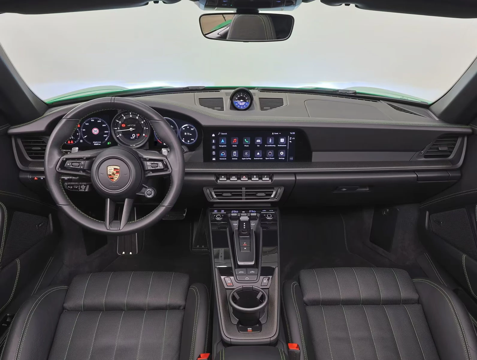 2023 Porsche 911 992 CARRERA 4GTS REAR-STEER CARBON 4X4 MATRIX 426z — 11
