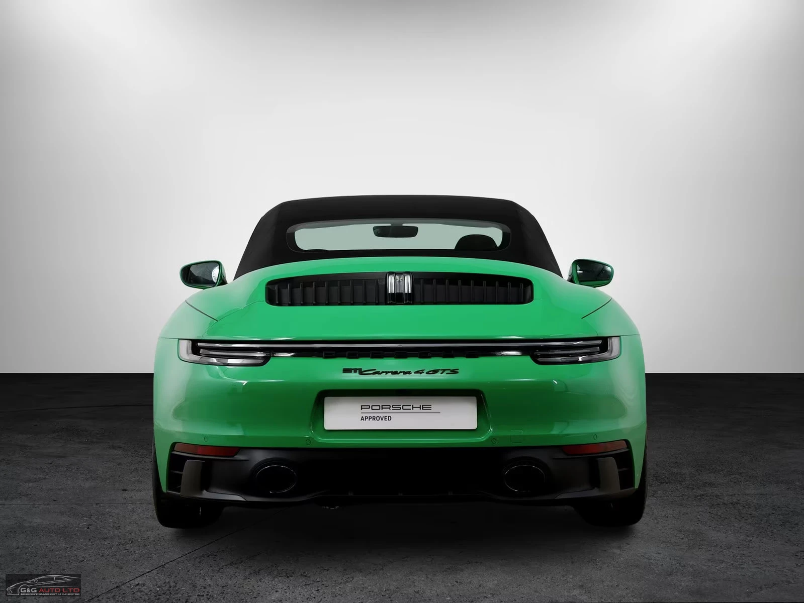 2023 Porsche 911 992 CARRERA 4GTS REAR-STEER CARBON 4X4 MATRIX 426z — 9