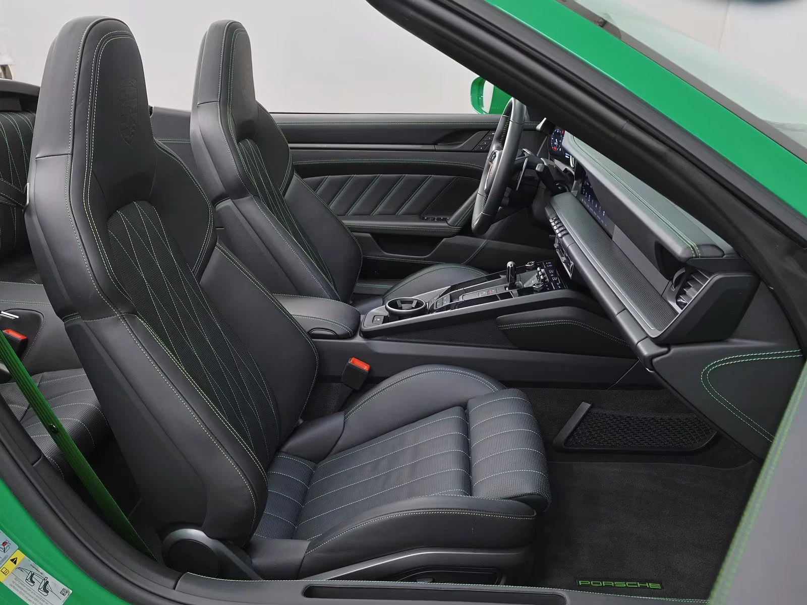 2023 Porsche 911 992 CARRERA 4GTS REAR-STEER CARBON 4X4 MATRIX 426z — 13