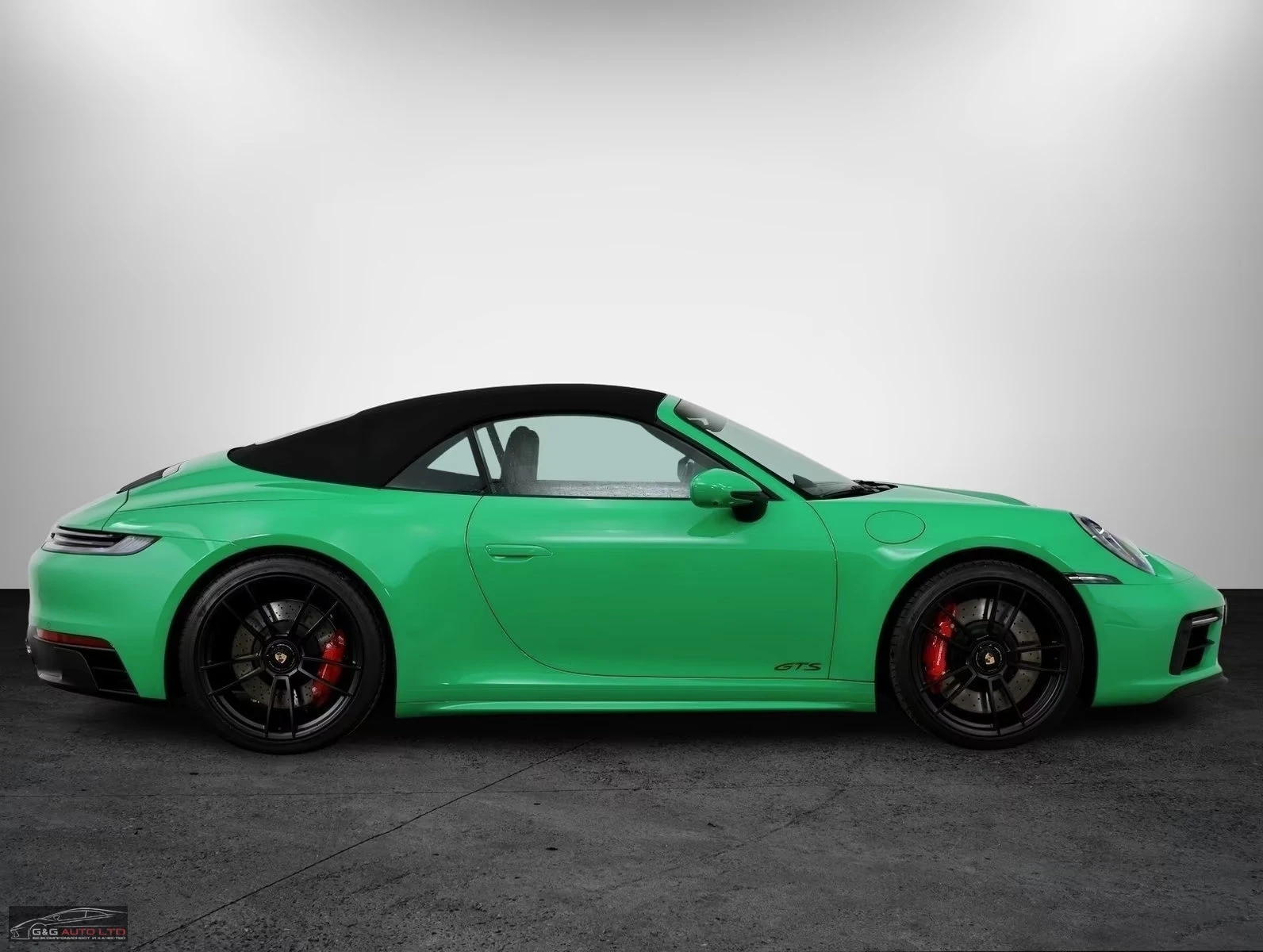 2023 Porsche 911 992 CARRERA 4GTS REAR-STEER CARBON 4X4 MATRIX 426z — 7