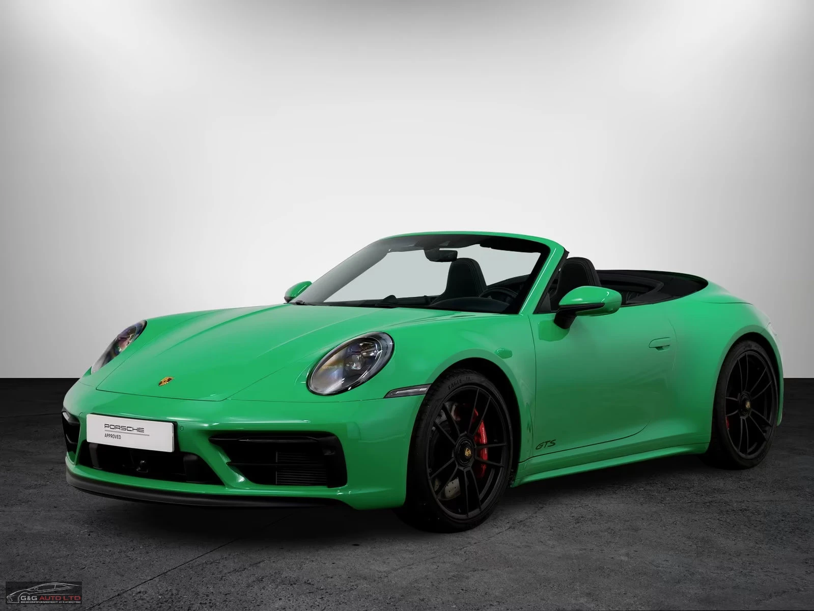 Porsche 911 992 CARRERA 4GTS REAR-STEER CARBON 4X4 MATRIX 426z 2023
