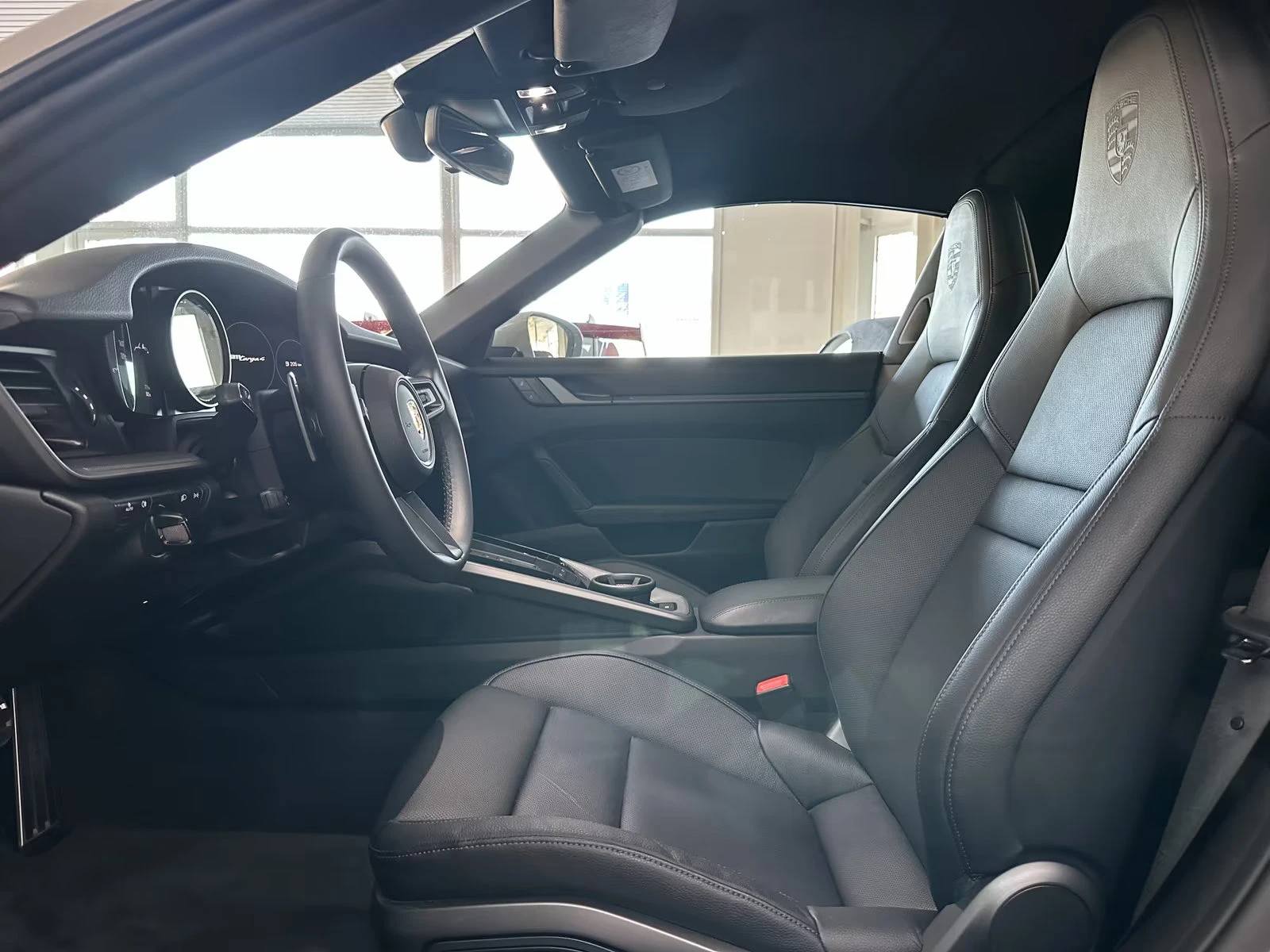 2022 Porsche 911 992 TARGA-4 385HP 4X4 PDK BOSE VENT CAM 427z — 8