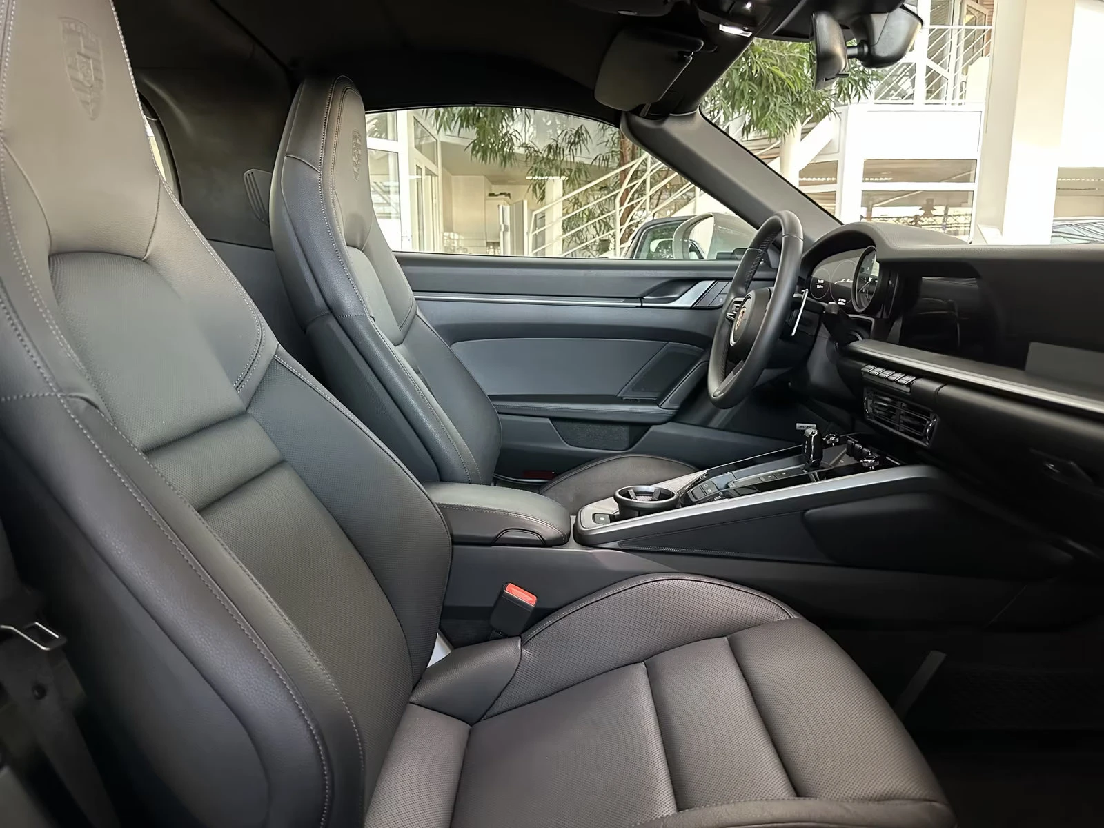 2022 Porsche 911 992 TARGA-4 385HP 4X4 PDK BOSE VENT CAM 427z — 9