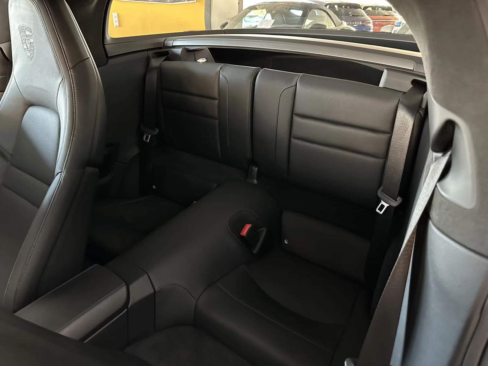 2022 Porsche 911 992 TARGA-4 385HP 4X4 PDK BOSE VENT CAM 427z — 12