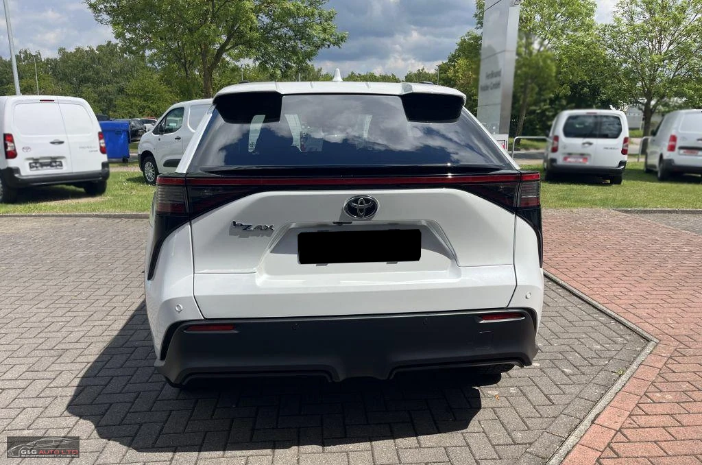 2024 Toyota bZ4X ELECTRIC COMFORT 204HP 71KWH 360 NAVI 234h — 6
