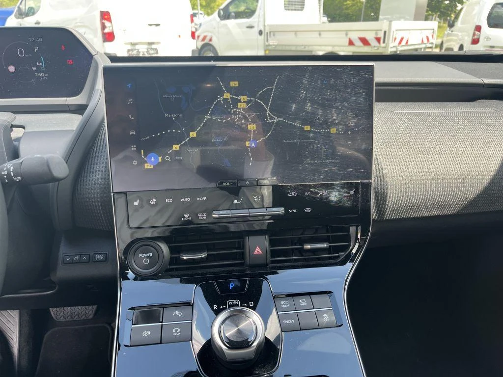2024 Toyota bZ4X ELECTRIC COMFORT 204HP 71KWH 360 NAVI 234h — 10